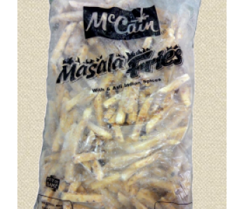 MCCAIN MASALA FRIES BULK PACK